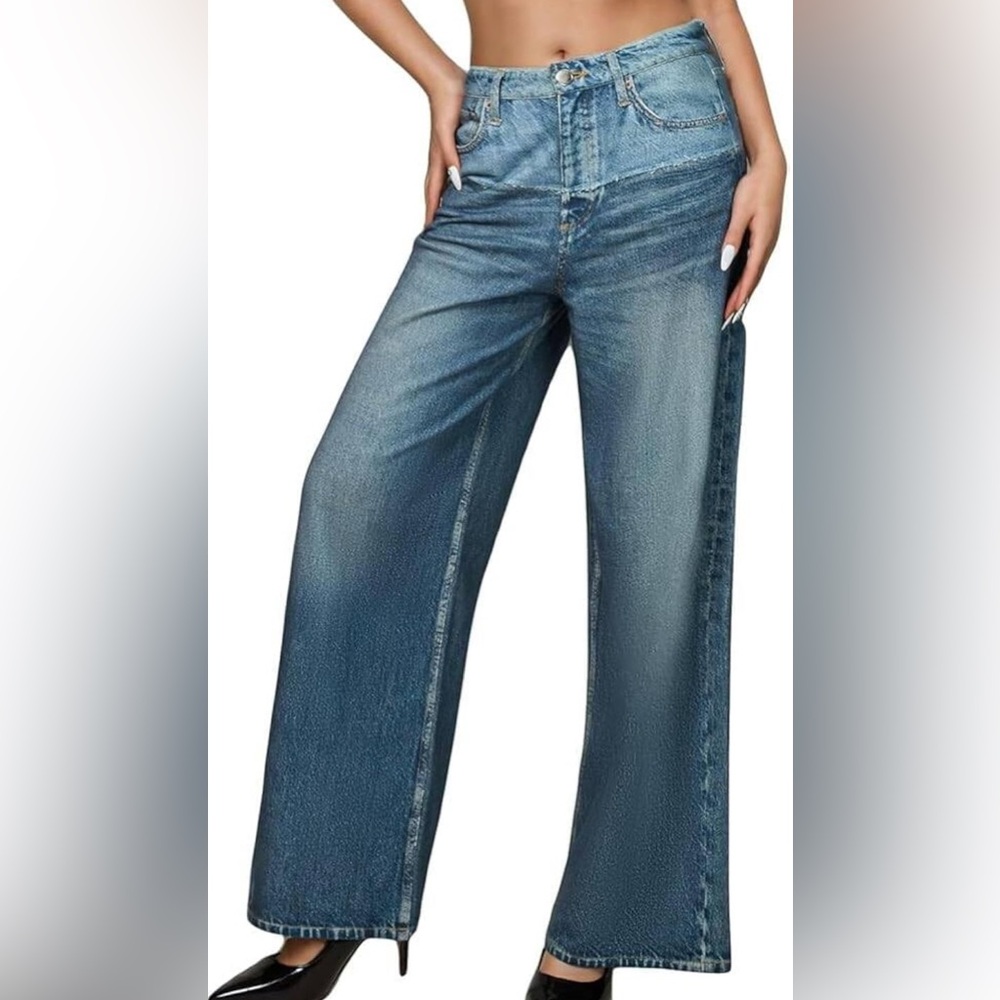 NWT Sweatpant Jeans